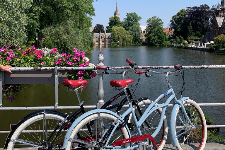 Tour de la ciudad en biciTour de la ciudad en bicicleta