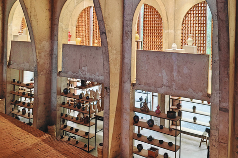 Wuhan: 3-Day Jingdezhen Pottery Tour with Rail & Hotel