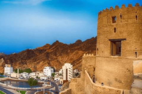 Muscat : Private City Tour – Small Group with Hotel Pickup