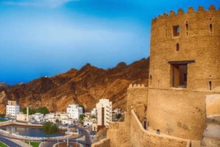 Muscat : Private City Tour – Small Group with Hotel Pickup