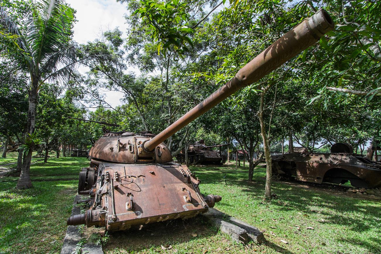 Siem Reap: Kriegsmuseum inklusive Ticket und Abholung Drop Off