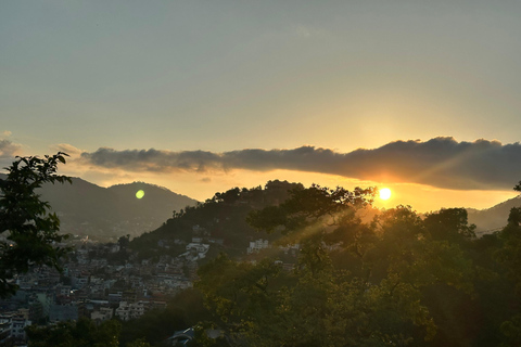 Pokhara: 4 Days Panchase Trek