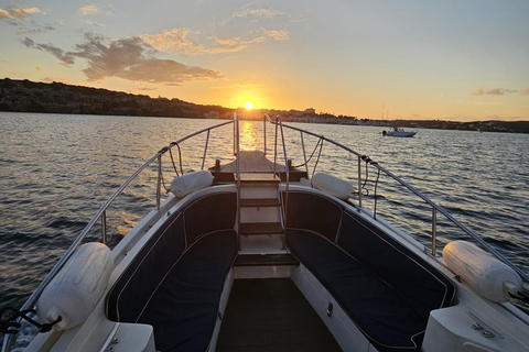 Menorca: Sunset at the Port of Mahón