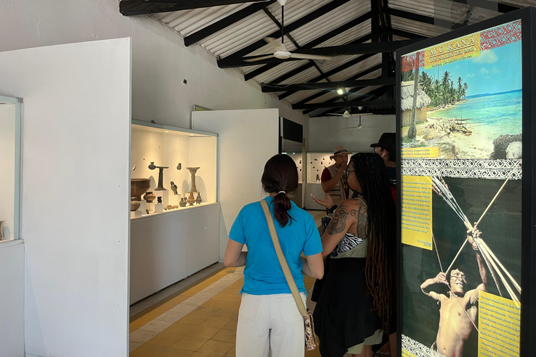 Turbaco: Experience the Botanical Garden