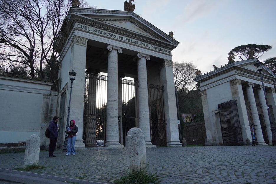 Desde Roma: excursión de un día a Sorrento y Pompeya con guía o entrada