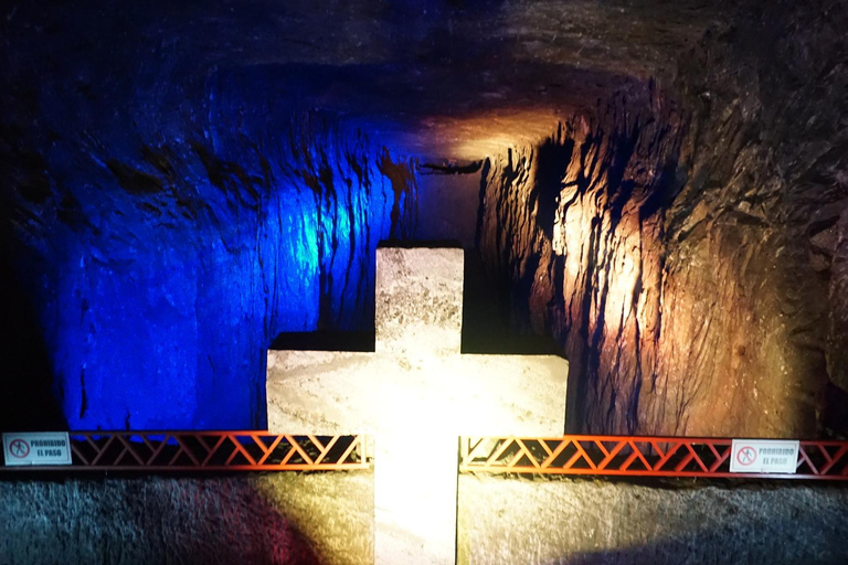 Zipaquirá: Private Salt Cathedral Mine and Walking Tour