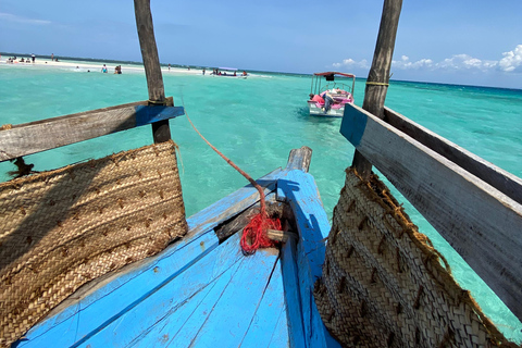 Wasini Island: Daytrip