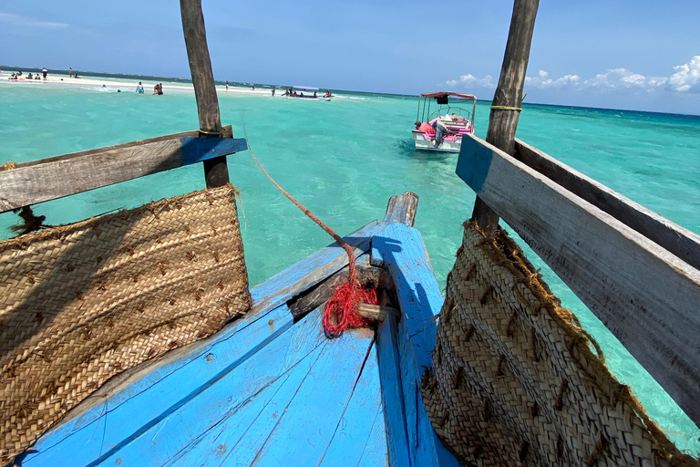 Wasini Island: Daytrip