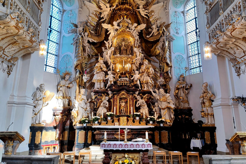 Franconian Switzerland: Pottenstein, Devil's Cave, Tüchersfeld, and Gößweinstein Summer26