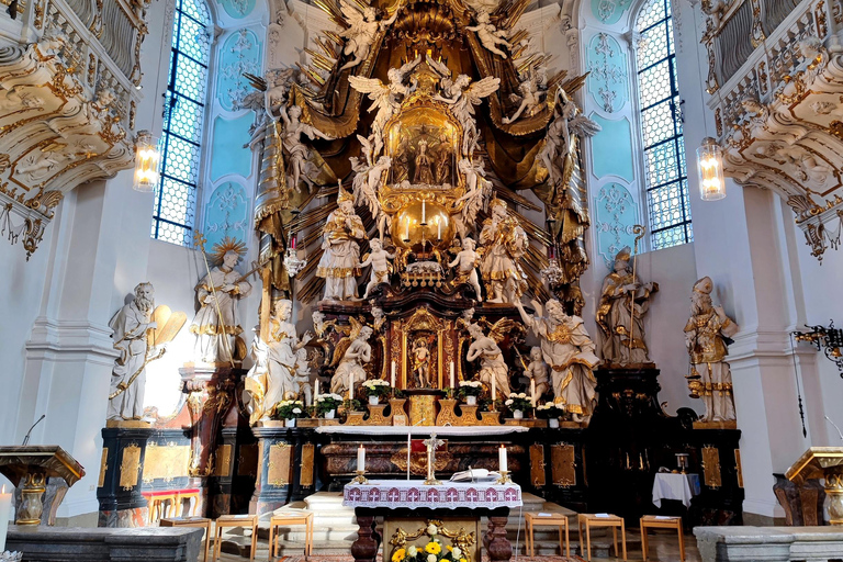 Franconian Switzerland: Pottenstein, Devil's Cave, Tüchersfeld, and Gößweinstein Summer26