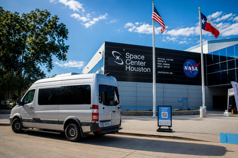 NASA Grand Slam (Ticket, Transport, Guide, Mission Control)