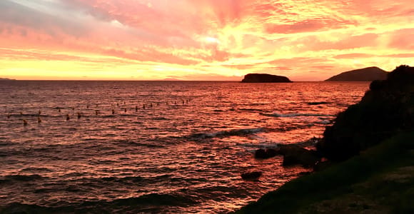 Temple of Poseidon Sunset & Stargazing Private Tour
