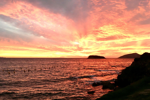 Temple of Poseidon Sunset & Stargazing Private Tour