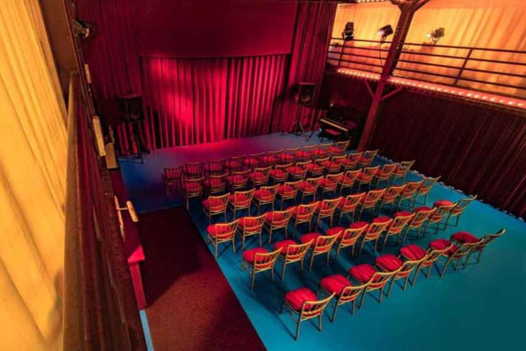 Saint Valentine's Concert - Marionetten theater, Amsterdam Saint Valentine's Concert: Tchaikovsky Swan Lake's music