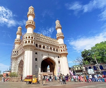 All Inclusive Hyderabad Full & Half Day Tour