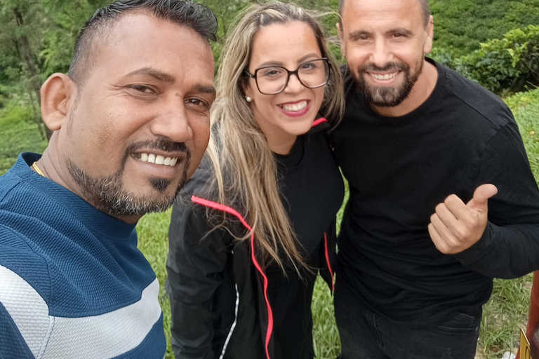 Kandy City Day tour by Tuk-Tuk Local guide , Waterfalls Hidden Gems of Kandy by Tuk-Tuk: Temples, Waterfalls