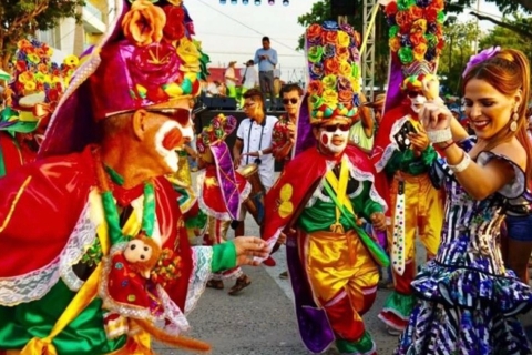 4 Days Adventure; Medellin to Barranquilla- Carnival !!!