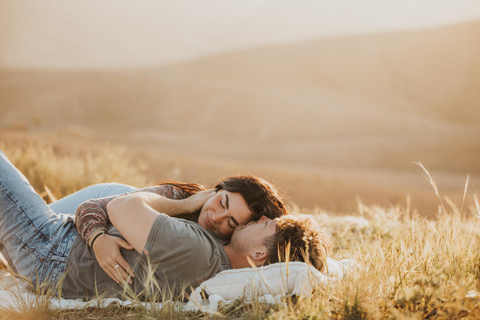 La Palma: Authentic photo shoot in a dreamlike natural setting