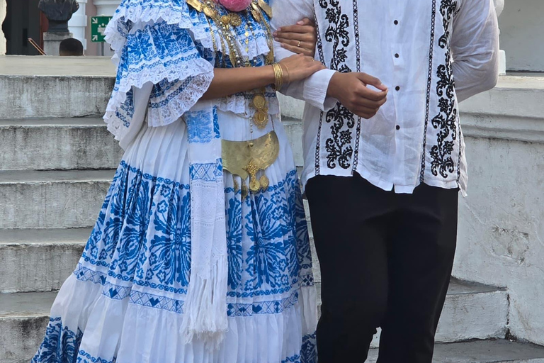 Casco Viejo Walking Tour: History, Culture & Local Tasting