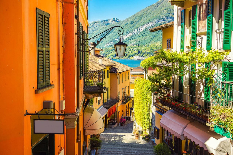 Milan: Full Lake Como Cruise: Exploring Varenna & Bellagio Monza: Full Lake Como Cruise: Exploring Varenna & Bellagio