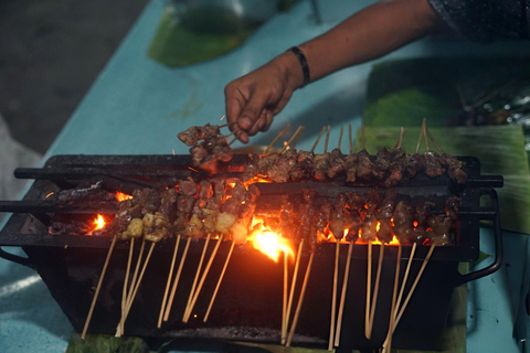 Flavors of Jakarta: Guided Food Tasting Tour with a Local