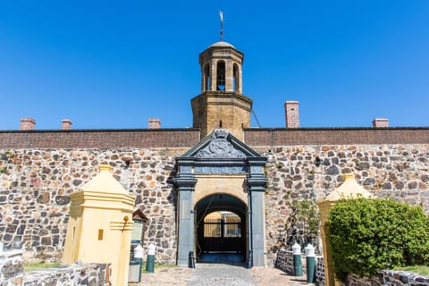 Castle of Good Hope Cape Town Private Guided Tour