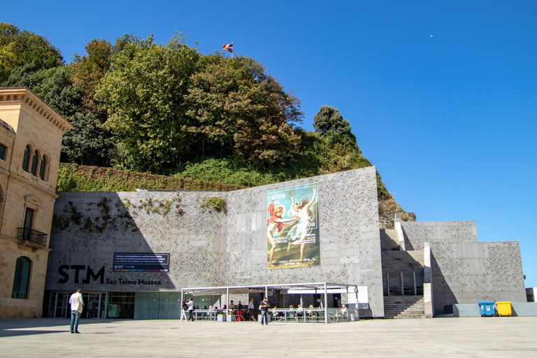 San Sebastian: Free Walking Tour with Local Guide
