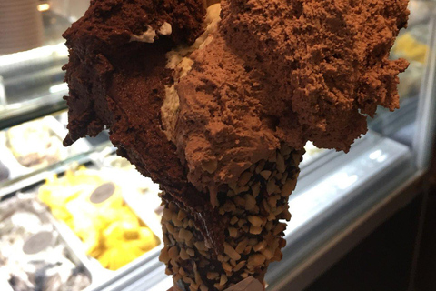 Rome: Gluten-Free Food Tour Pizza, Gelato & Tiramisù Rome Gluten-Free Food Tour – Private Experience