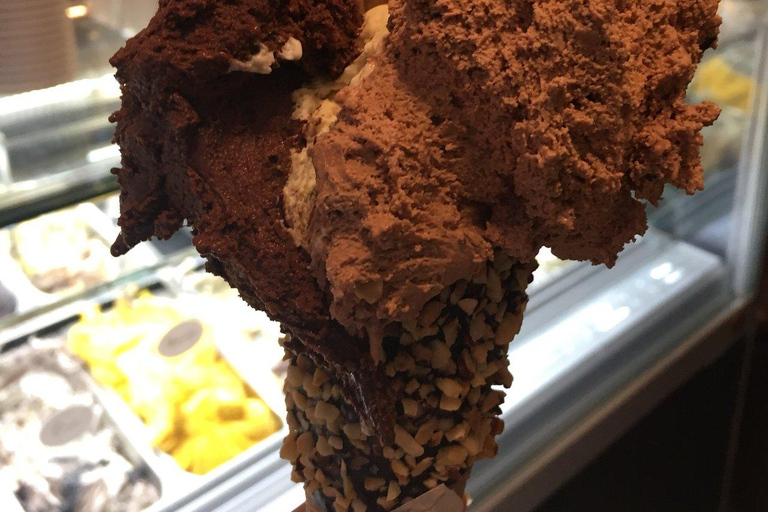 Rome: Gluten-Free Food Tour Pizza, Gelato & Tiramisù Rome Gluten-Free Food Tour – Private Experience