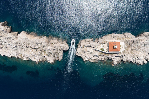 Dubrovnik: Private Boat Tour with Skipper And Drinks Dubrovnik: Private Boat Tour with Skipper And Drinks/4 hours