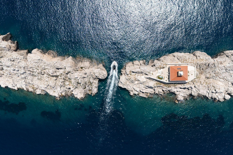 Dubrovnik: Private Boat Tour with Skipper And Drinks Dubrovnik: Private Boat Tour with Skipper And Drinks/4 hours