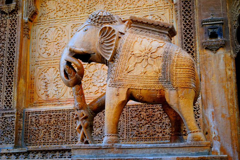 11-daagse Jaipur, Udaipur, Jodhpur, Jaisalmer, Bikaner, Pushkar