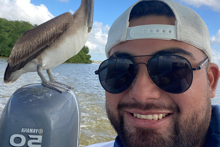 Flamingo Classic: Rio Lagartos and Las Coloradas