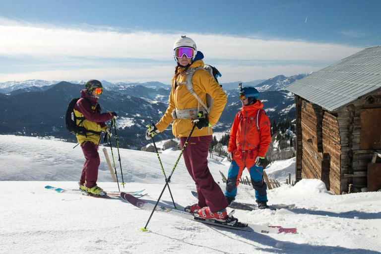 Batumi: Unforgettable snow tour to the Goderdzi Ski Resort