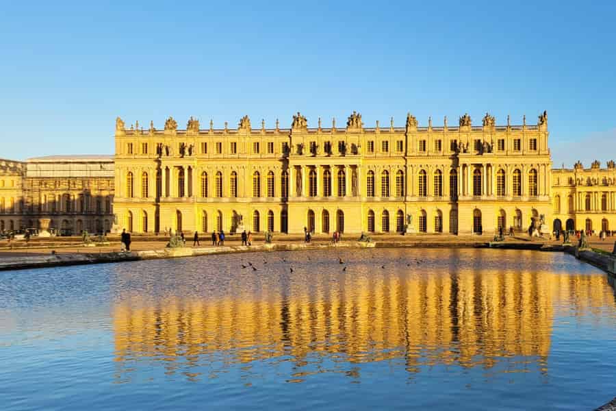 Schloss Versailles und das Anwesen von Marie-Antoinette Private Tour. Foto: GetYourGuide Schloss Versailles und das Anwesen von Marie-Antoinette Private Tour. Foto: GetYourGuide