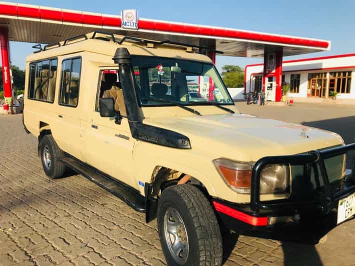 5 Days Safari Car rental GetYourGuide