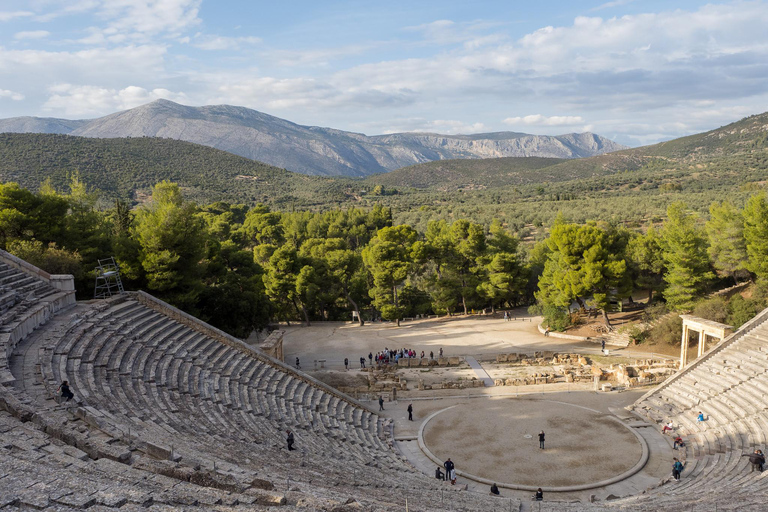 Epidaurus Private Tour With Tickets