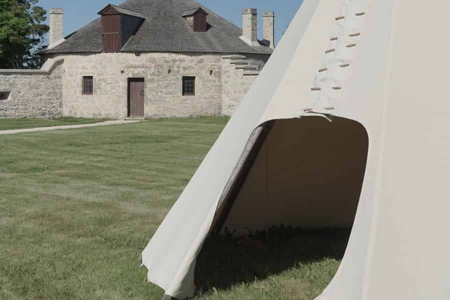 Historischer Roter Fluss: Private Tour durch Lower Fort Garry und darüber hinaus. Foto: GetYourGuide Historischer Roter Fluss: Private Tour durch Lower Fort Garry und darüber hinaus. Foto: GetYourGuide