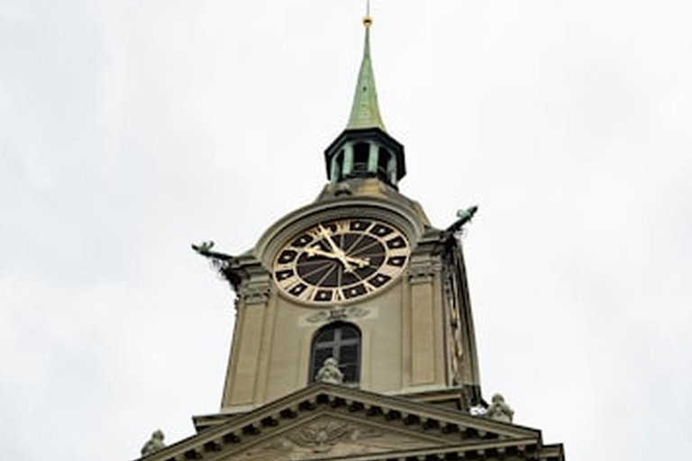 From Zurich: Bern Old Town & Rose Garden Private Experience
