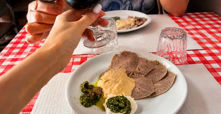 Street food: Turin classics