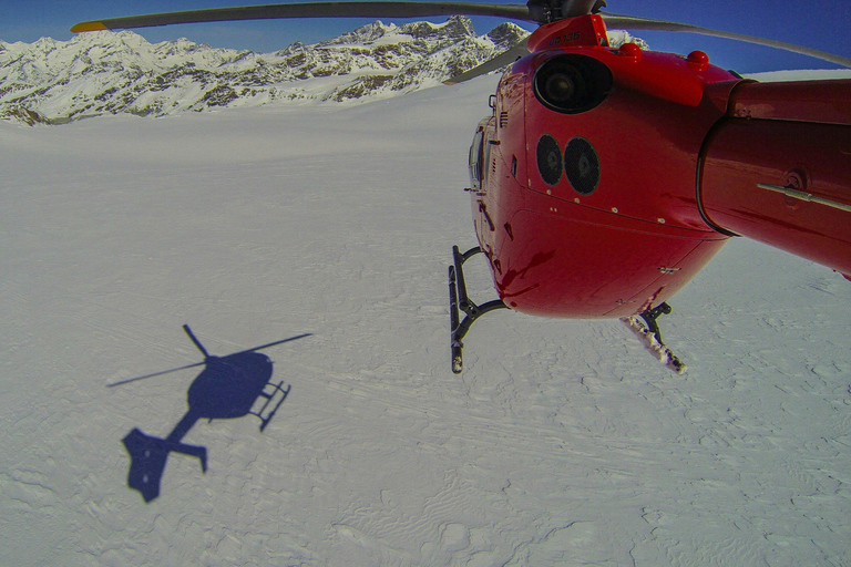 Från Katmandu: Helikopterflygning till Lukla