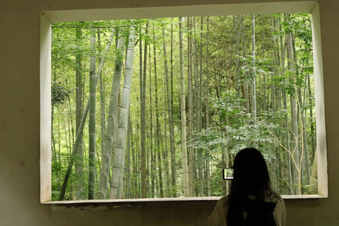 Hangzhou Yunqi Bamboo Trail Admission Ticket