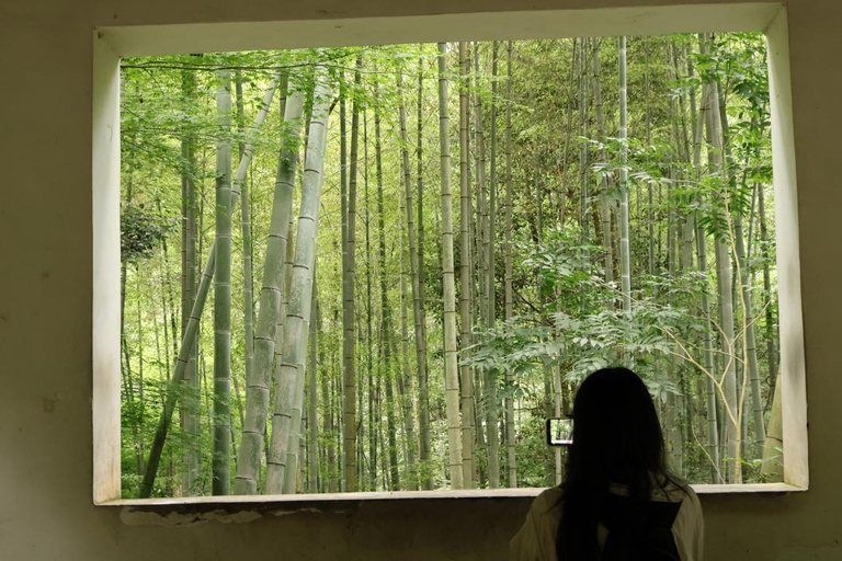 Hangzhou Yunqi Bamboo Trail Admission Ticket