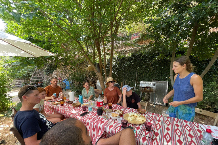 Banyalbufar: Paella Cooking Class