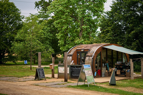 Oxford: Harcourt Arboretum Ticket de entrada