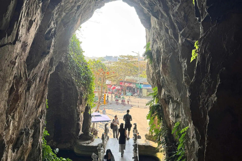 Private Da Nang or Hoi An: To Hue Transfer with Scenic Stops