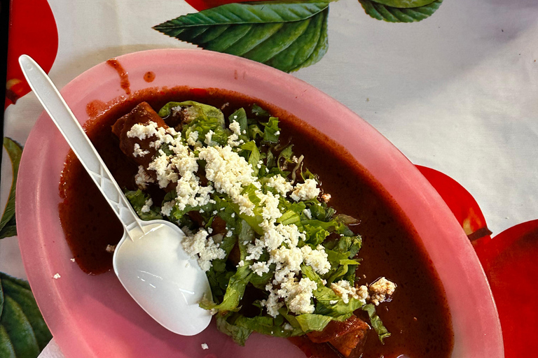 Oaxaca: From Tourist Markets to the Commercial Heart of Oaxaca