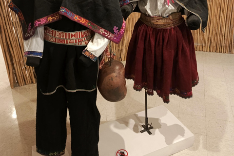 Cuenca: between history, myths and lost knowledge