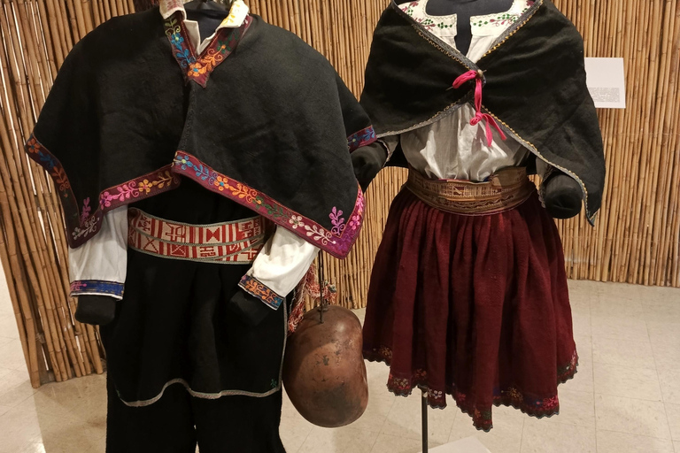 Cuenca: between history, myths and lost knowledge