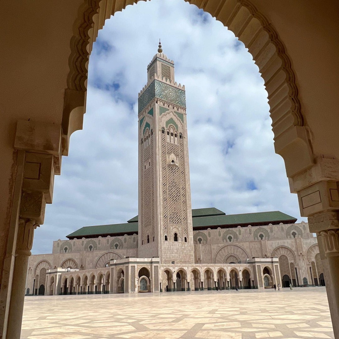 Excursion d'une journée à Casablanca du croisiériste. - excursion